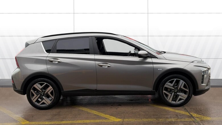 Hyundai BAYON 1.0 TGDi 48V MHEV Premium 5dr Petrol Hatchback